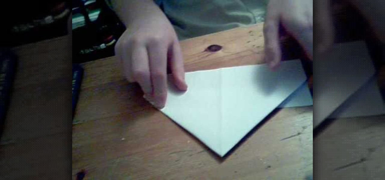 Fold a Paper Boat