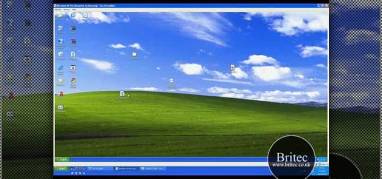 Restore Missing Program Icons Windows Xp