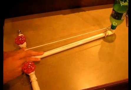 How to Make a Easy Bottle Rocket Launcher