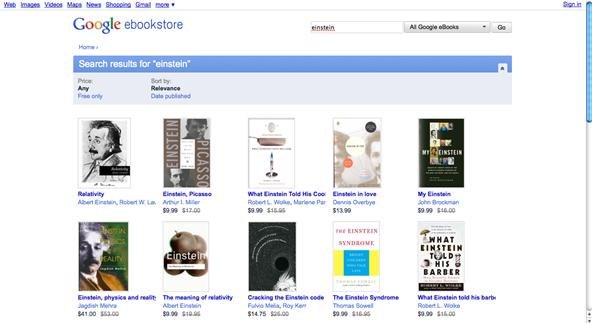 How to Find Google eBooks in the New Google eBookstore (+ Find