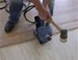 How to install solid hardwood flooring on concrete