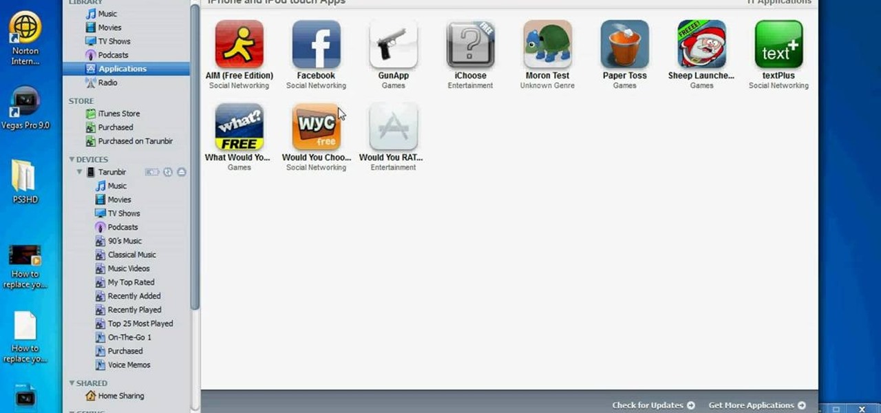 Download Apps For Itouch 2G