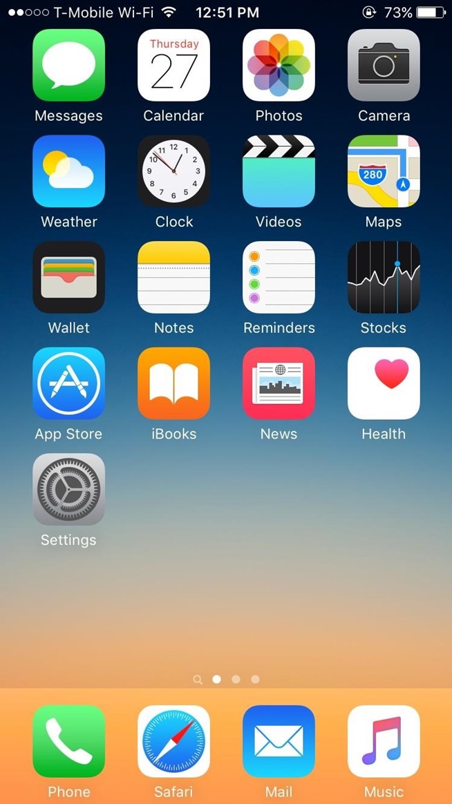 How to Reset Your iPhone's Home Screen Layout « iOS Gadget Hacks
