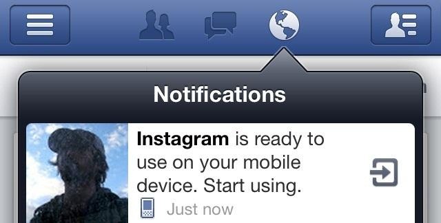 How Do I Stop Facebook Notifications On My Iphone 4S