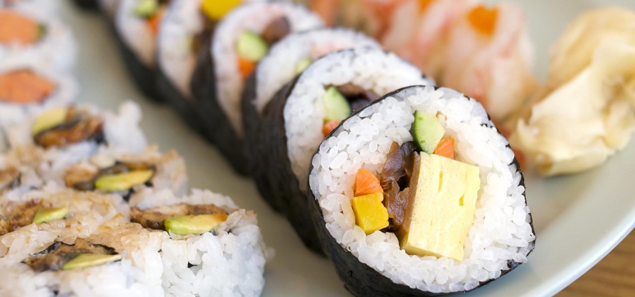 A Step-by-Step Guide to Homemade Sushi Rolls « Food Hacks Daily