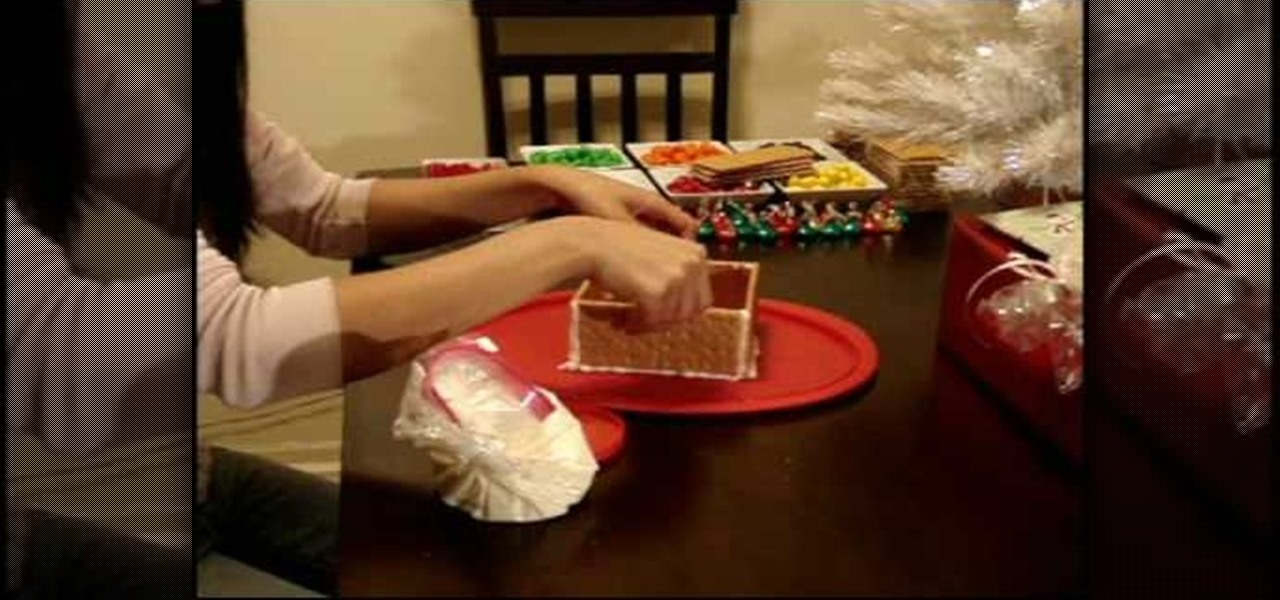 Minecraft How to Make a Gingerbread House Christmas