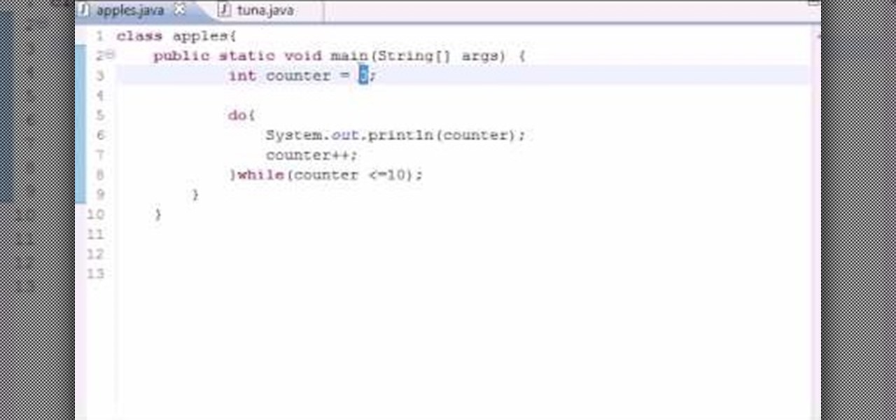 Java Programs That Uses Loops