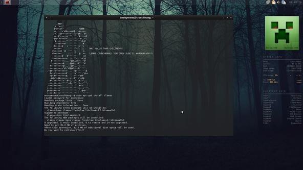 Clamav Linux Howto Scan