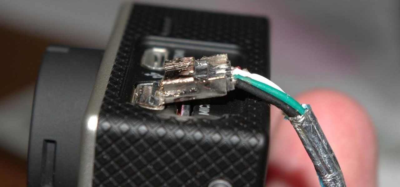 How to Mod a Mini USB Cable to Add External Power to an ...