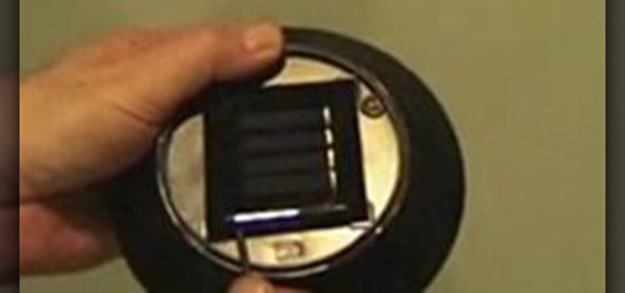 How to Build a solar powered USB charger « Hacks, Mods &amp; Circuitry