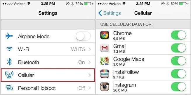 How To Stop Your Battery From Draining After Updating To Ios 7 Ipad 