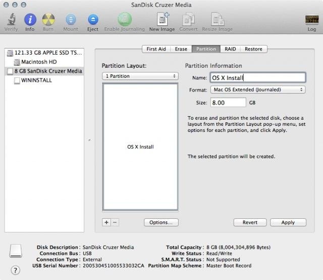 How To Make A Bootable Mac Os X Mountain Lion Dvd