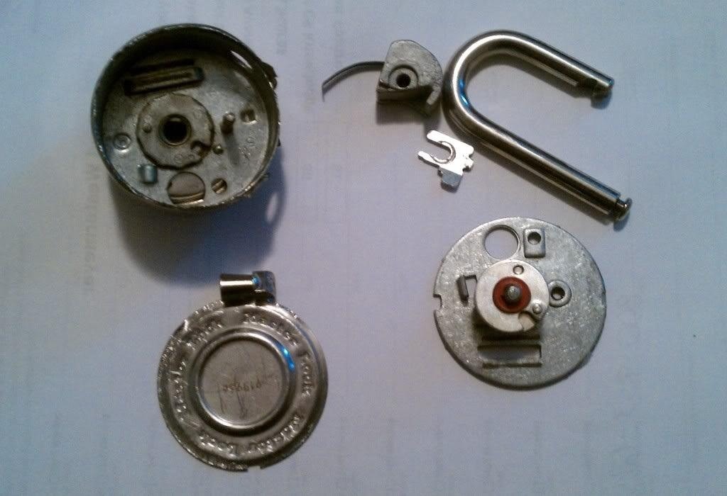 Master Lock Combination Using Serial Number