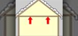 Insulating Unfinished Attic Walls