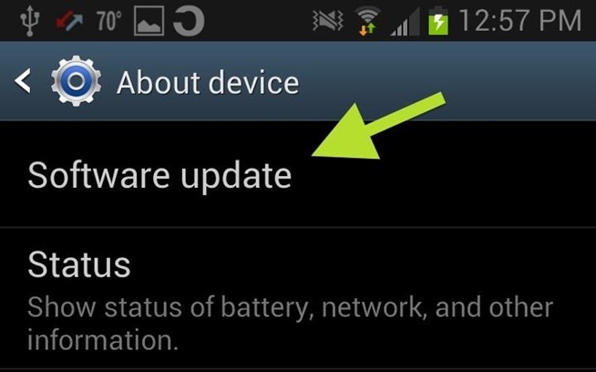 How to Update Your Samsung Galaxy S3 to the Newest Available Android 