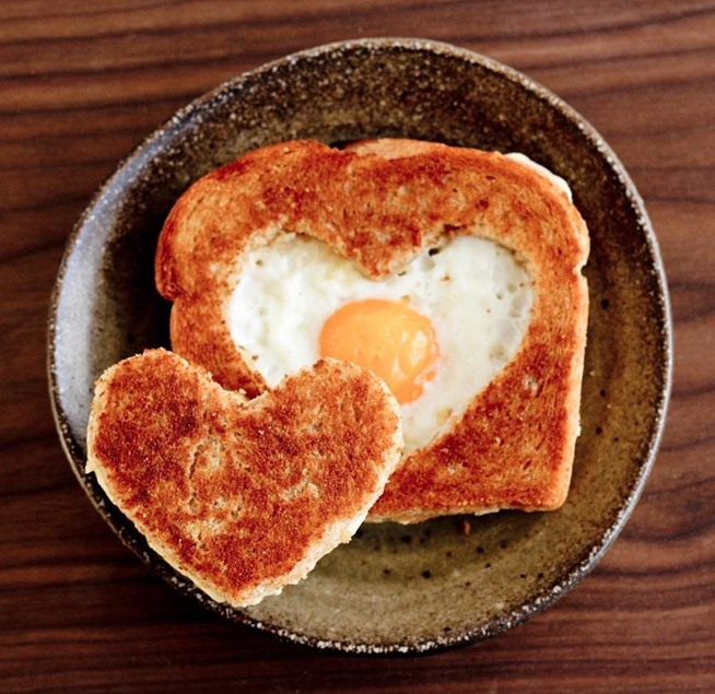 11 heart shaped foods make valentines day for breakfast lunch dinner dessert.w654