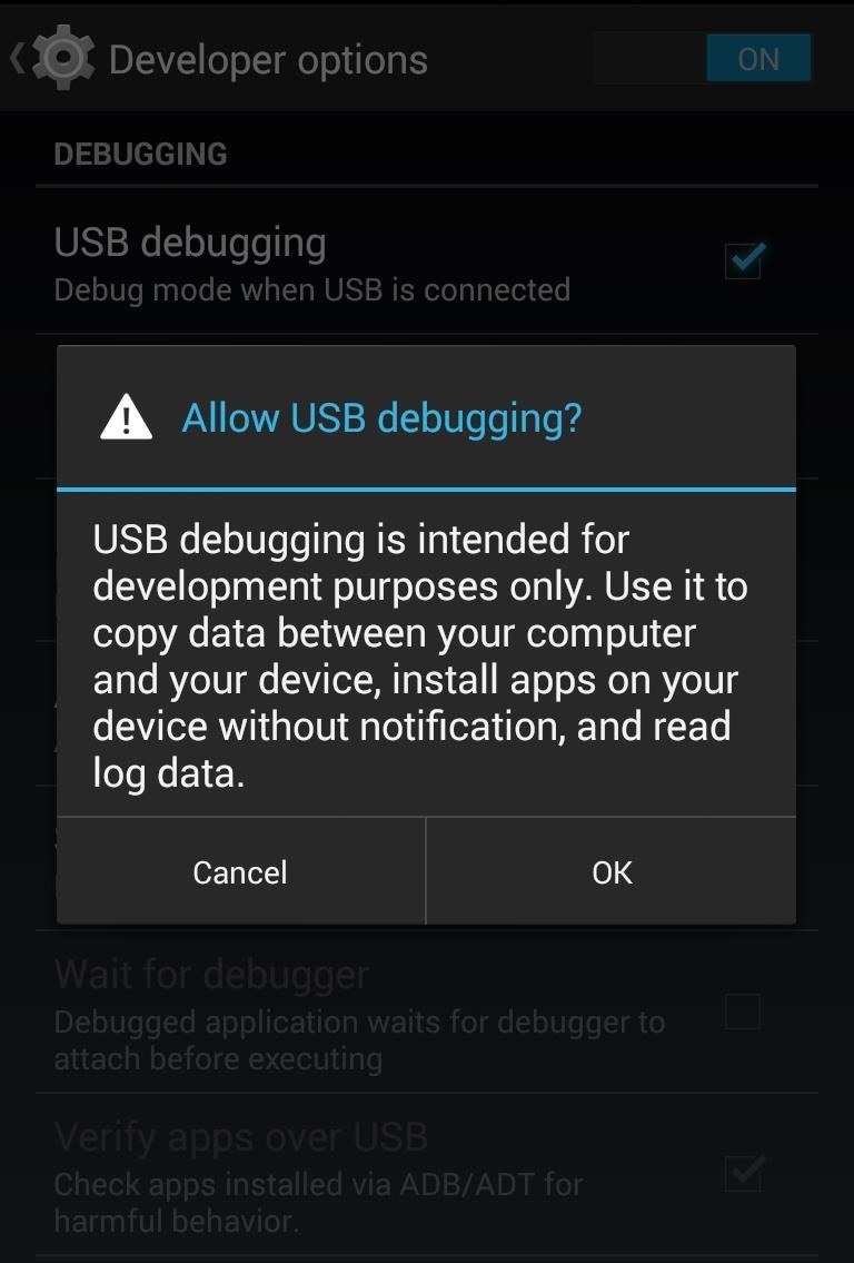 What is usb debugging? can i keep it on forever?   youtube