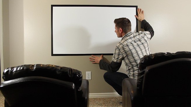 How to Make a DIY Home Theater Projector and 50