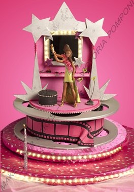 Movie Star Pictures on Star Tip To Decorate A Cake Or Cookies How To Decorate A Star Design