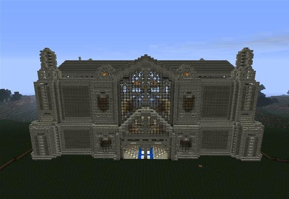Cool Minecraft Buildings