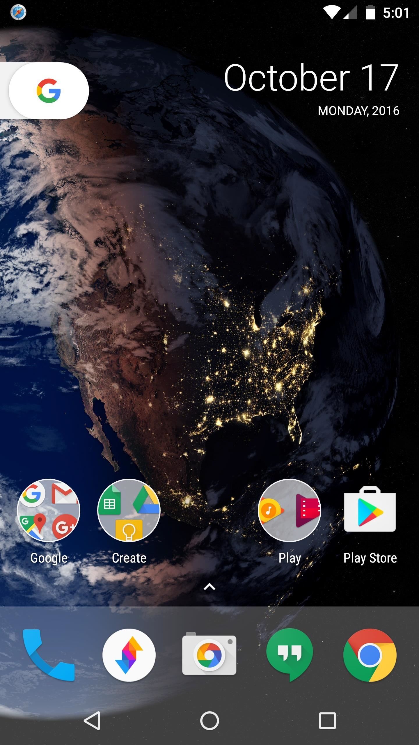  Amazing New 39;Live Earth39; Wallpapers on Your Android Device « Android