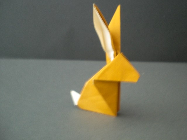 How to Fold an Origami Rabbit « Origami
