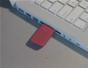Hack together a pink eraser casing for your USB drive