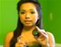 How to apply green emerald eyeshadow