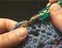 Crochet a bellevue granny square