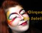 How to create a shocking Cirque Du Soleil makeup look