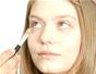 How to apply concealer when doing someone's makeup