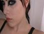 How to create a hot vampire makeup look for Halloween with Delyria