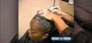 Create and care for  African American hair styles