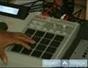Use a MPC drum machine - Part 2 of 14