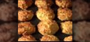 Make jalapeno and cheese cornbread muffins