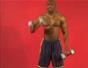 Exercise with overhand reciprocal dumbbell bicep curl