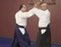 Use the Aikido Yokomenuchi Waza technique - Part 2 of 10
