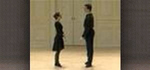 Do an early nineteenth century slow French Waltz