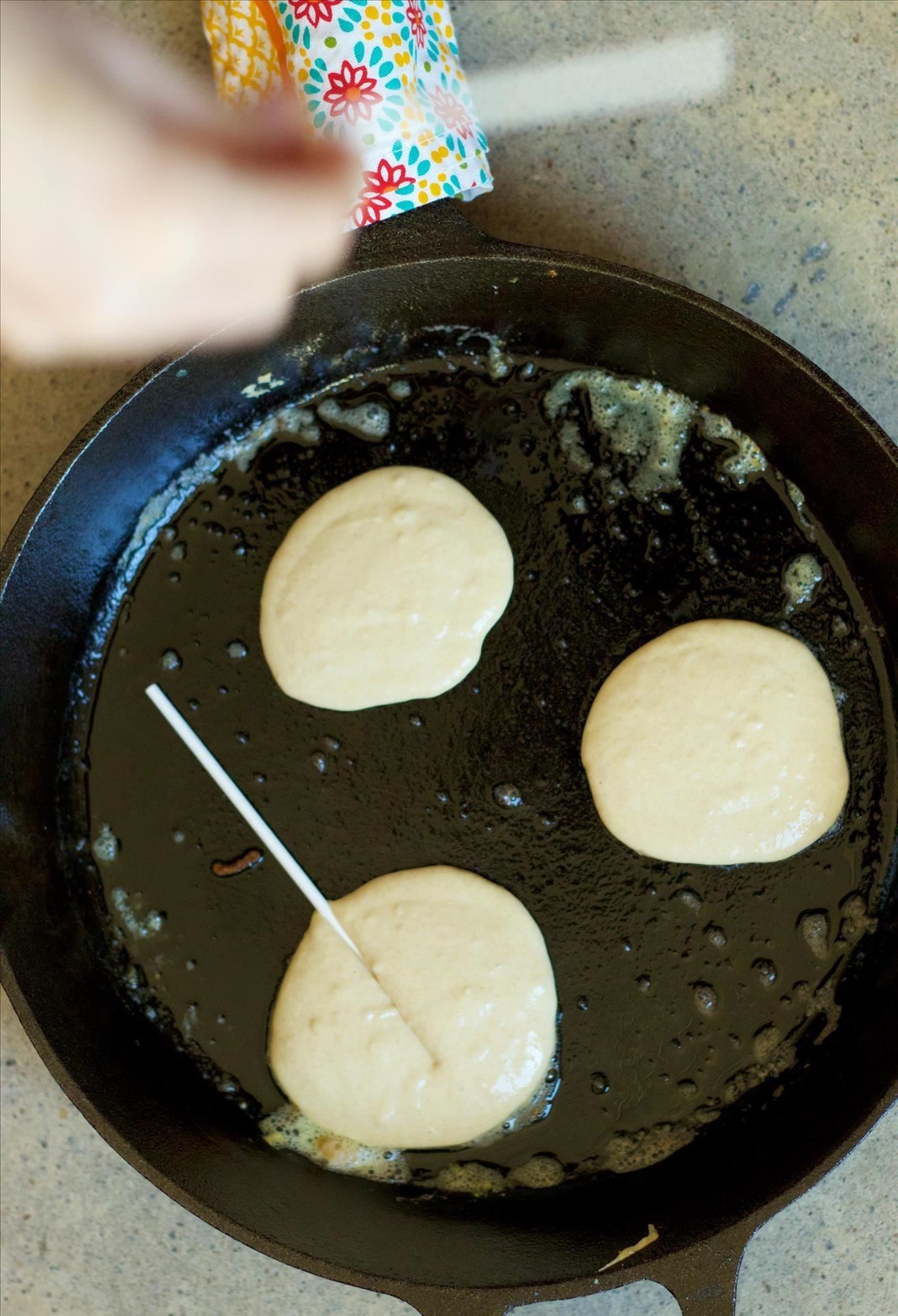 These Pancake Lollipops Will Make You Feel Like a Kid Again