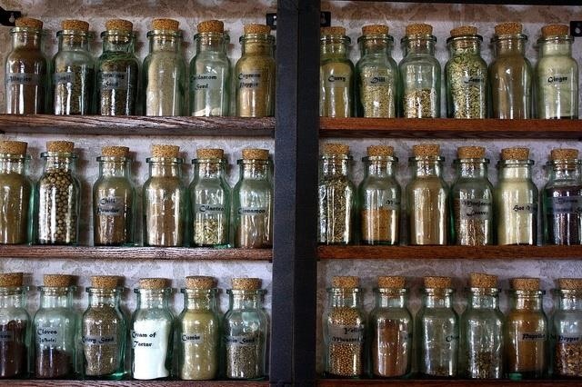 Are Your Herbs & Spices Too Old? Here's How to Check