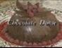 Make chocolate dome cake