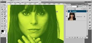 Create a duotone color effect in Photoshop