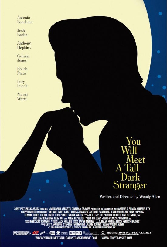 You will meet a tall dark stranger (2010)
