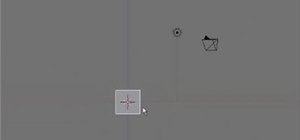 Use the basic editing tools within Blender 2.5