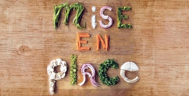 If Cooking Stresses You Out, Mise en Place Can Help