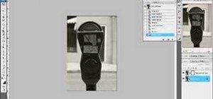 Add borders to images using masks in Photoshop