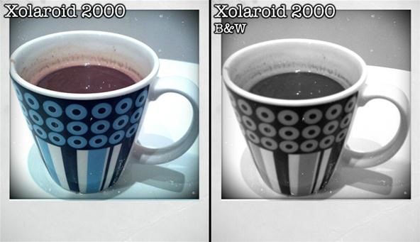 Comparing Photo Apps on Android: Vignette and Retro Camera