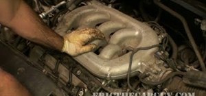 Perform a power balance test on your vehicle's engine