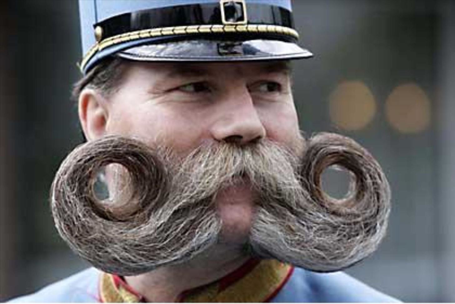 How to Grow a Moustache in Movember for Men's Cancer Awareness