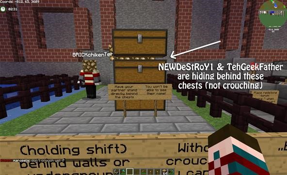 20 Tricks You Didn T Know You Could Do In Minecraft Minecraft Wonderhowto